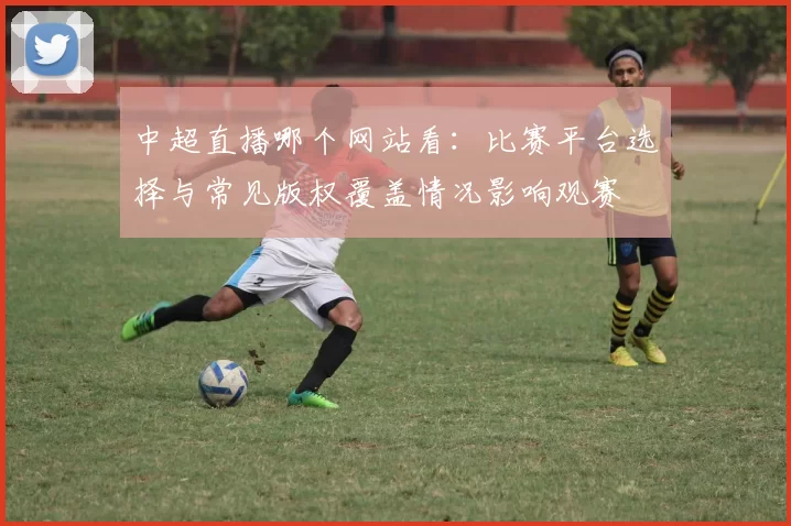 中超直播哪个网站看：比赛平台选择与常见版权覆盖情况影响观赛